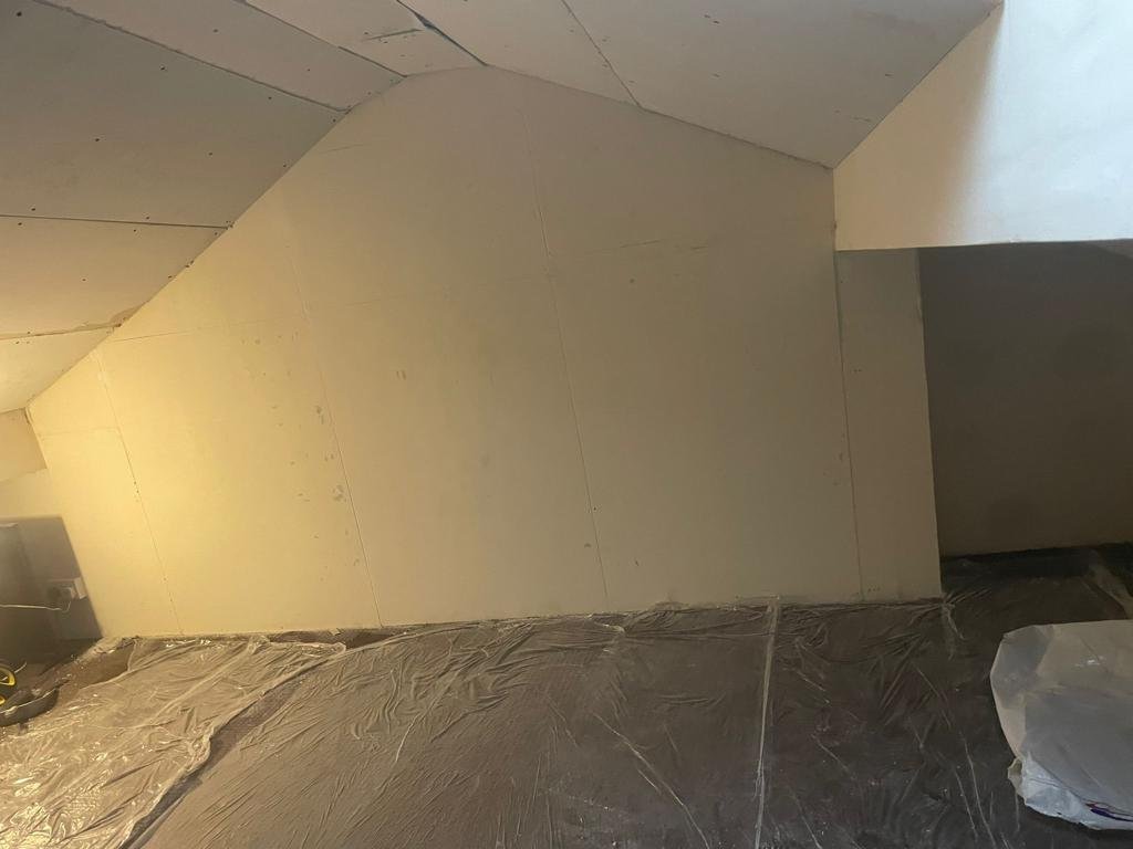 Room in Roof
