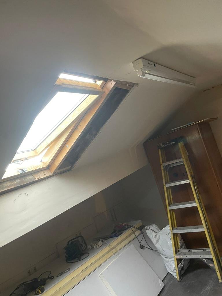 Room in Roof