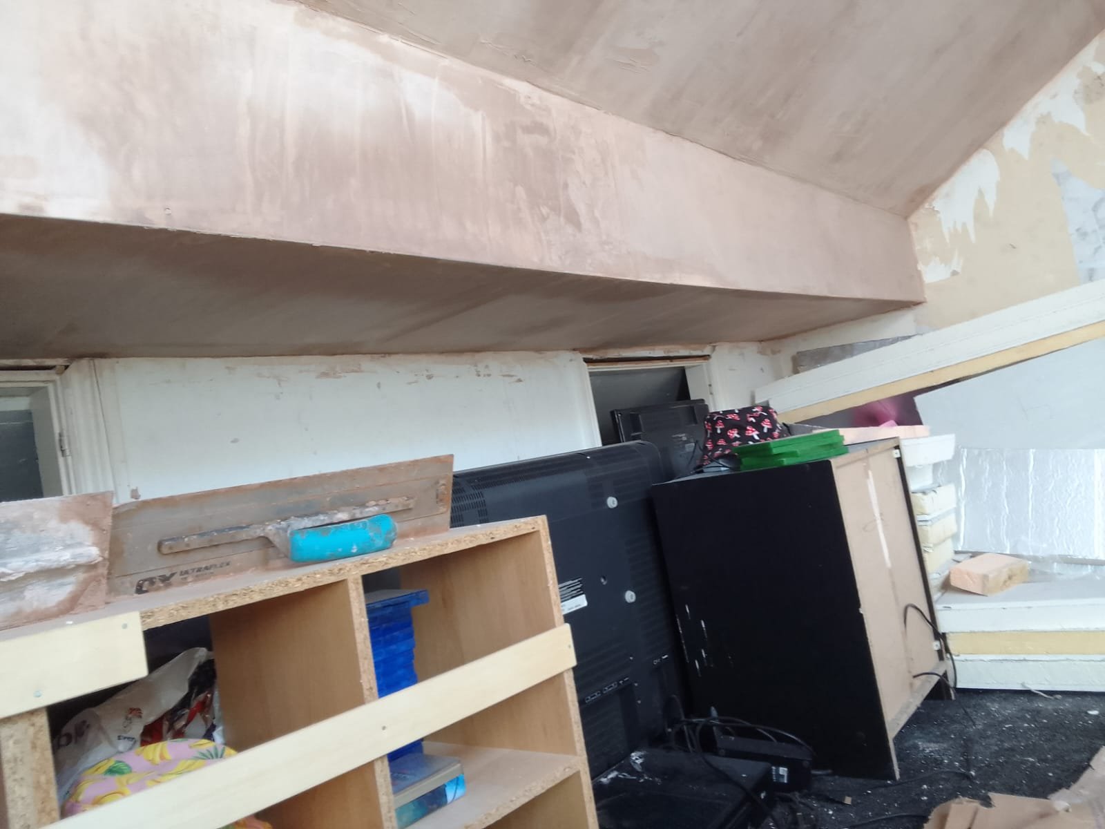Room in Roof
