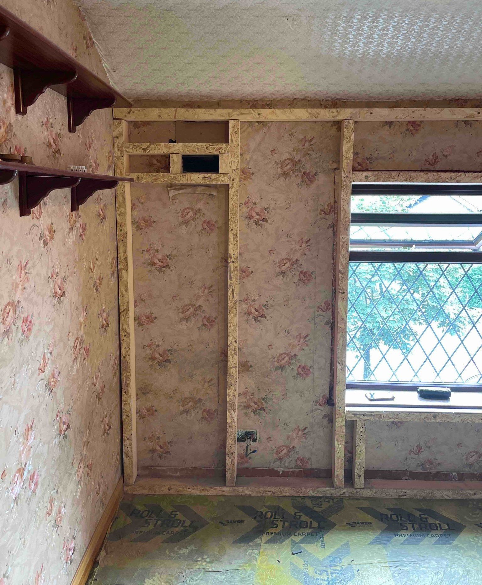 Internal Wall Insulation