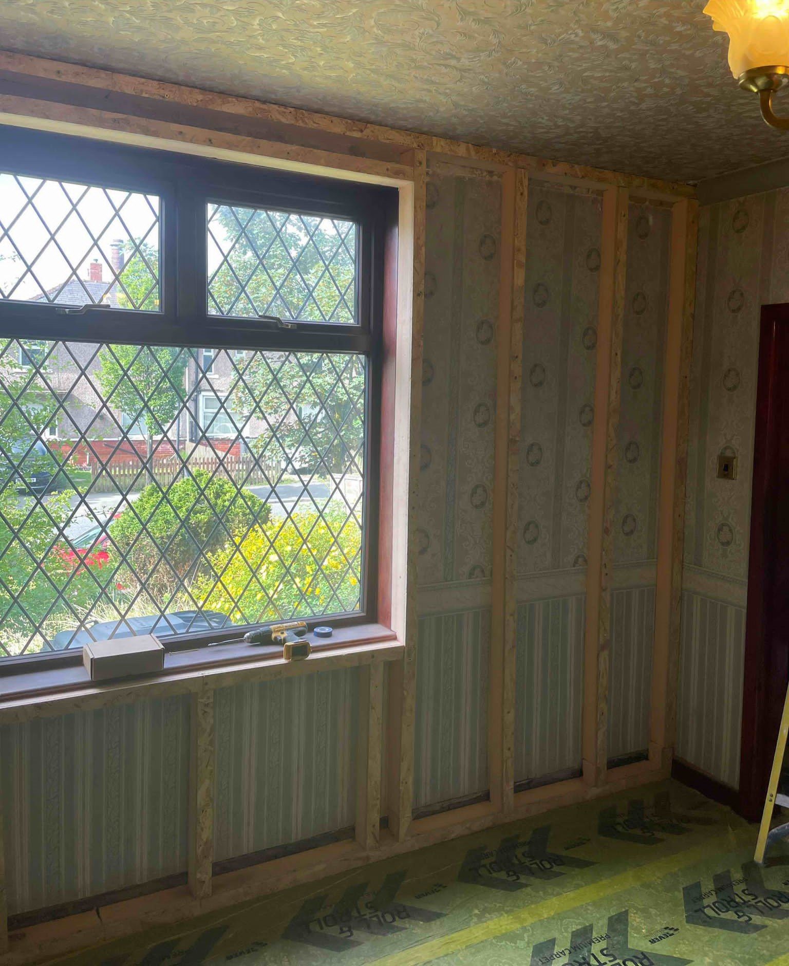 Internal Wall Insulation
