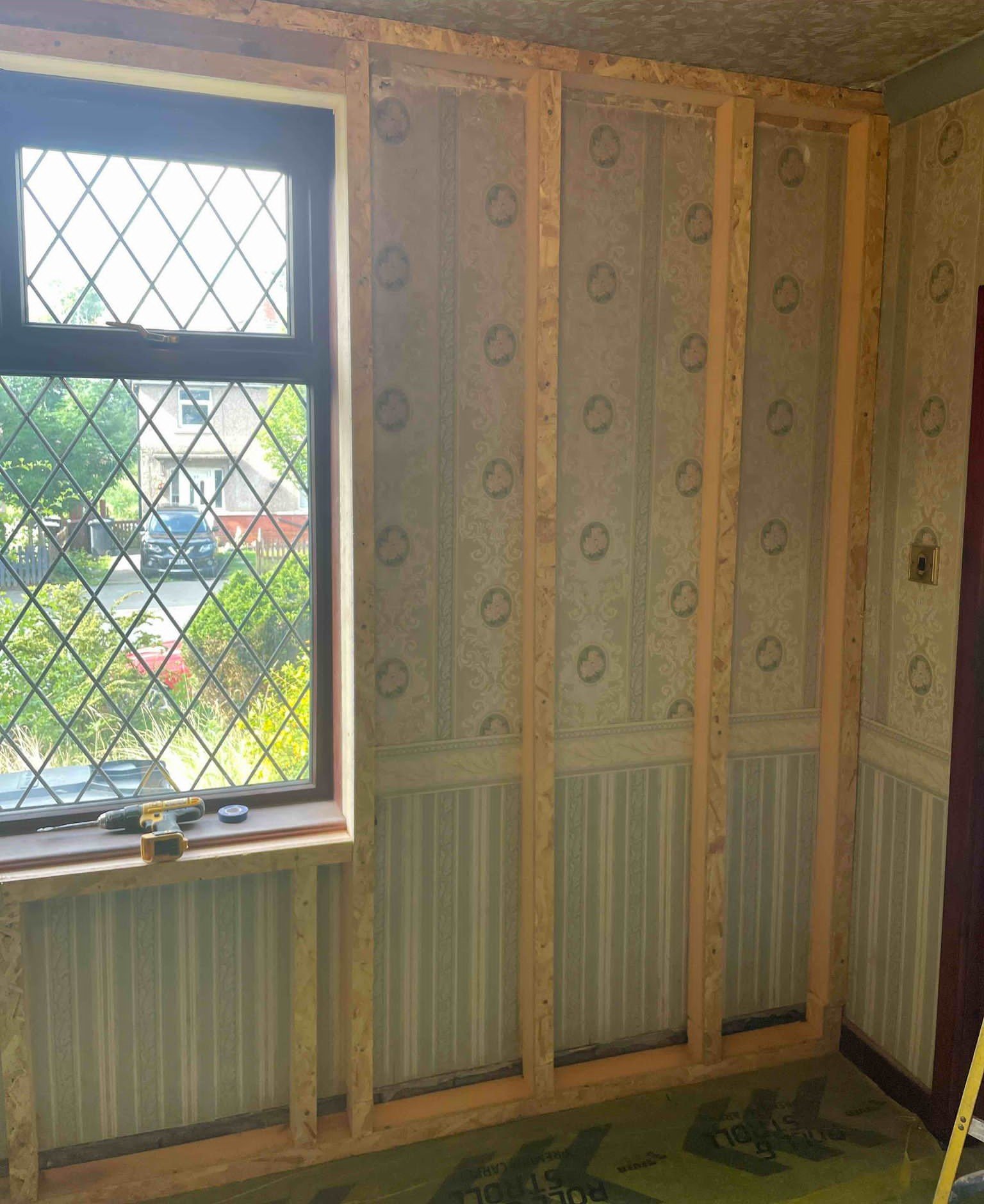 Internal Wall Insulation