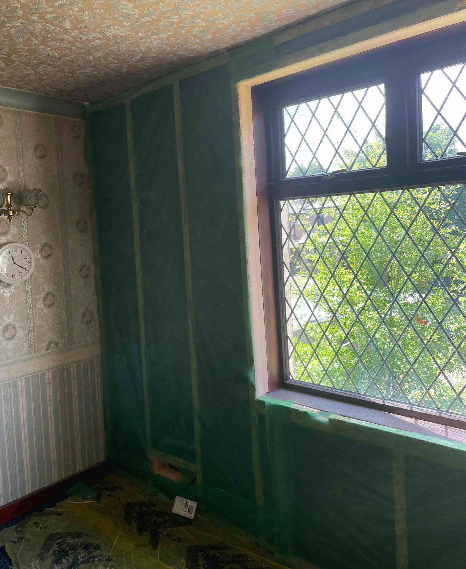 Internal Wall Insulation