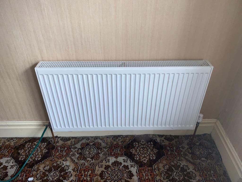 Heating Control