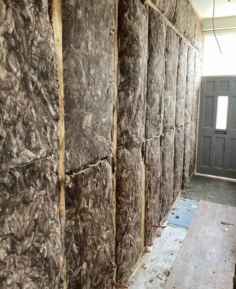 Internal Wall Insulation